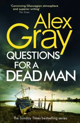 Preguntas para un hombre muerto - Questions for a Dead Man