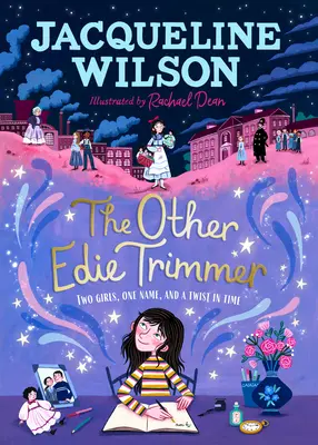 Otra Edie Trimmer - Descubre la nueva historia de Jacqueline Wilson - perfecta para los fans de Hetty Feather - Other Edie Trimmer - Discover the brand new Jacqueline Wilson story - perfect for fans of Hetty Feather