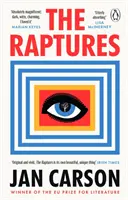 Raptures - 'Original y emocionante, terrorífica e hilarante' Sunday Times Ireland - Raptures - 'Original and exciting, terrifying and hilarious' Sunday Times Ireland