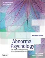Psicología anormal,15.ª edición, Ad aptación internacional - Abnormal Psychology,15th Edition, International Ad aptation