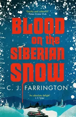 Sangre en la nieve siberiana - Blood on the Siberian Snow