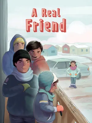 Un Amigo de Verdad: English Edition - A Real Friend: English Edition