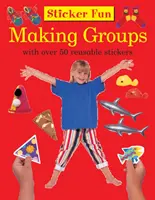 Sticker Fun - Formar grupos - Sticker Fun - Making Groups