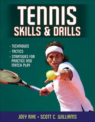 Habilidades y ejercicios de tenis - Tennis Skills & Drills