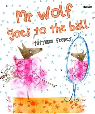 MR Wolf va al baile - MR Wolf Goes to the Ball