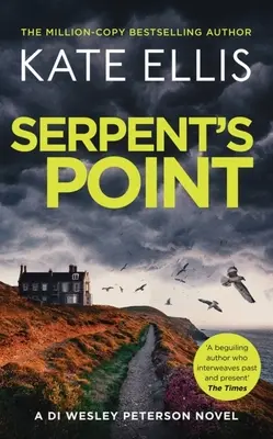 Serpent's Point: Libro 26 de la serie policíaca de Di Wesley Peterson - Serpent's Point: Book 26 in the Di Wesley Peterson Crime Series