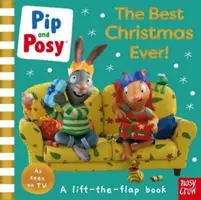 Pip y Posy: ¡Las mejores Navidades! - Pip and Posy: The Best Christmas Ever!