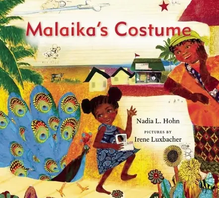 El disfraz de Malaika - Malaika's Costume