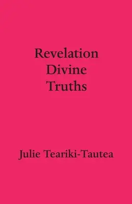 Revelación Verdades Divinas - Revelation Divine Truths