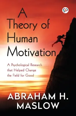 Teoría de la motivación humana - A Theory of Human Motivation