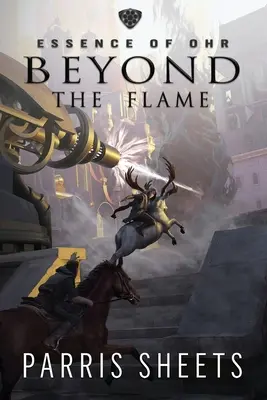 Más allá de la llama: Una aventura fantástica para jóvenes adultos - Beyond the Flame: A Young Adult Fantasy Adventure