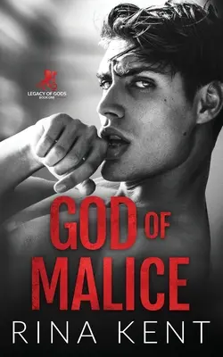 Dios de Malicia: Un oscuro romance universitario - God of Malice: A Dark College Romance