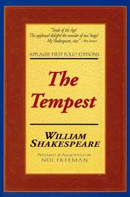 La Tempestad - The Tempest