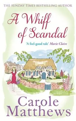 El olor del escándalo - El divertidísimo libro del bestseller del Sunday Times - Whiff of Scandal - The hilarious book from the Sunday Times bestseller