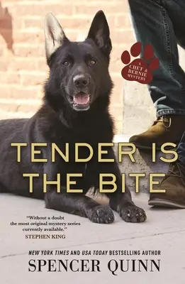 Tierno es el mordisco: Un misterio de Chet y Bernie - Tender Is the Bite: A Chet & Bernie Mystery