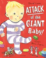 El ataque del bebé gigante - Attack of the Giant Baby!