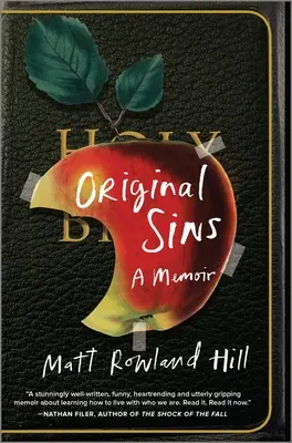 Pecados originales: Memorias - Original Sins: A Memoir