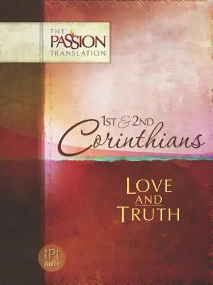 1ª y 2ª de Corintios: Amor y verdad - 1st & 2nd Corinthians-OE: Love & Truth