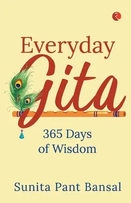 Gita Cotidiano 365 de Sabiduría (Pb) - Everyday Gita 365 of Wisdom (Pb)