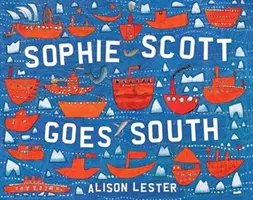 Sophie Scott va al Sur - Sophie Scott Goes South