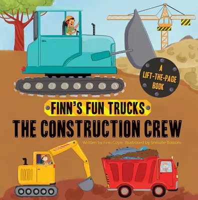 El equipo de construcción: Libro del camión 