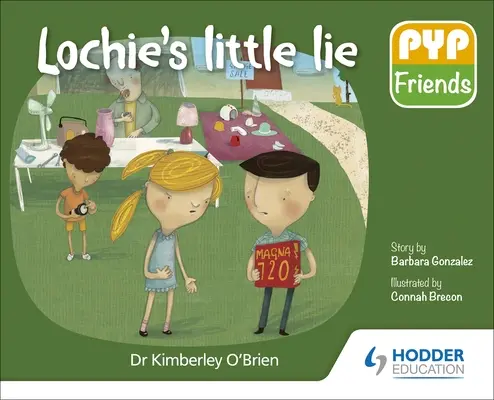 Amigos Pyp: La mentirijilla de Lochie - Pyp Friends: Lochie's Little Lie