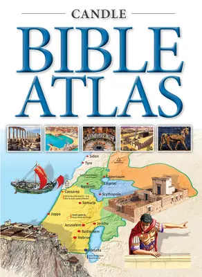 Vela Atlas de la Biblia - Candle Bible Atlas