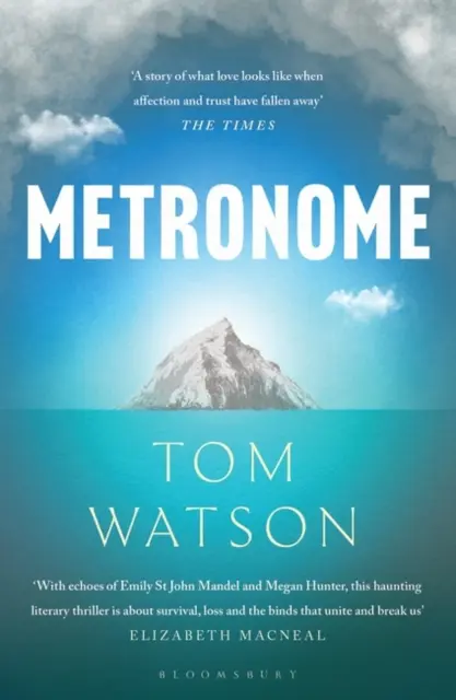 Metrónomo: el libro «ineludible» del club de lectura Between the Covers de BBC Two - Metronome - The 'unputdownable' BBC Two Between the Covers Book Club Pick