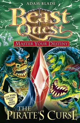 Beast Quest: Domina Tu Destino 3: La Maldición del Pirata - Beast Quest: Master Your Destiny 3: The Pirate`s Curse