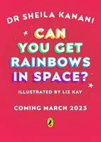 ¿Se puede conseguir el arco iris en el espacio? - Can You Get Rainbows in Space?
