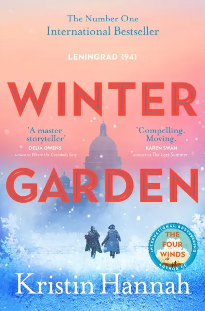 Jardim de Inverno - Una ficción histórica conmovedora y absorbente de la autora del bestseller Los cuatro vientos - Winter Garden - A moving and absorbing historical fiction from the bestselling author of The Four Winds