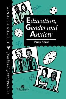 Educación, género y ansiedad - Education, Gender and Anxiety