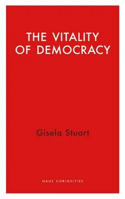 La vitalidad de la democracia - The Vitality of Democracy