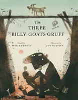 Los tres cabritillos - Three Billy Goats Gruff