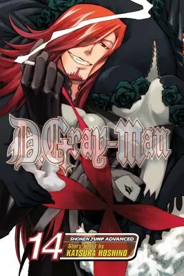 D.Gray-Man, Tomo 14 - D.Gray-Man, Vol. 14