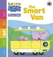 Aprende con Peppa Phonics Nivel 3 Libro 14 - La furgoneta lista (Phonics Reader) - Learn with Peppa Phonics Level 3 Book 14 - The Smart Van (Phonics Reader)