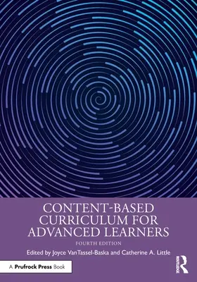 Currículo basado en contenidos para alumnos avanzados - Content-Based Curriculum for Advanced Learners