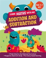 Aprende matemáticas con Mo: Suma y resta - Learn Maths with Mo: Addition and Subtraction