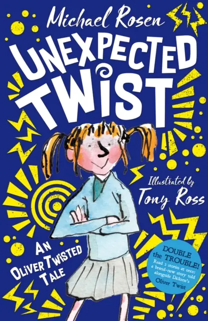 Un giro inesperado: un cuento de Oliver Twisted - Unexpected Twist: An Oliver Twisted Tale