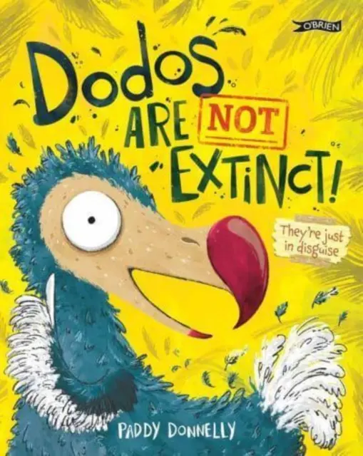 Los dodos no se han extinguido - Dodos Are Not Extinct!