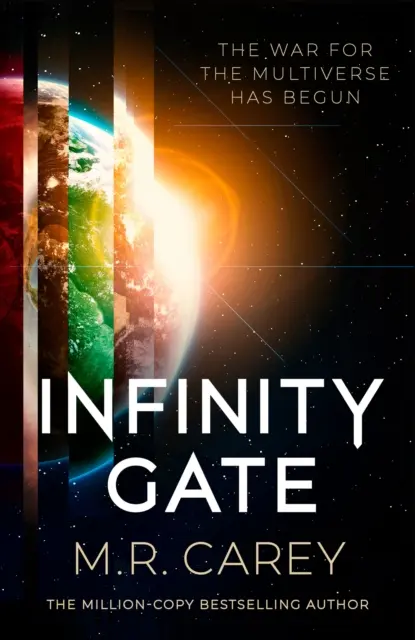 Infinity Gate - Primer libro de Pandominion - Infinity Gate - Book One of the Pandominion