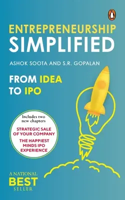 Entrepreneurship Simplified: De la idea a la salida a bolsa - Entrepreneurship Simplified: From Idea to IPO