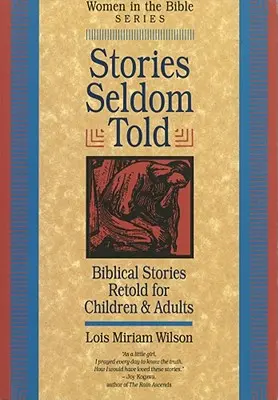 Historias poco contadas - Stories Seldom Told