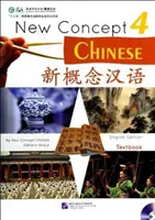 Nuevo Concepto de Chino vol.4 - Libro de Texto - New Concept Chinese vol.4 - Textbook