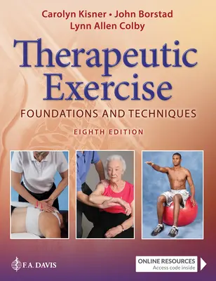 Ejercicio Terapéutico: Fundamentos y Técnicas - Therapeutic Exercise: Foundations and Techniques