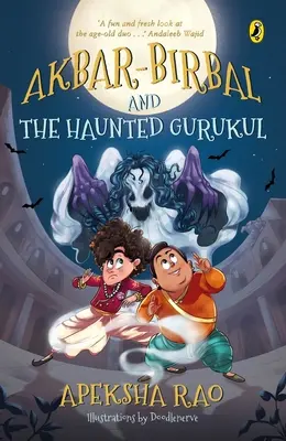 Akbar-Birbal y el Gurukul embrujado - Akbar-Birbal & the Haunted Gurukul