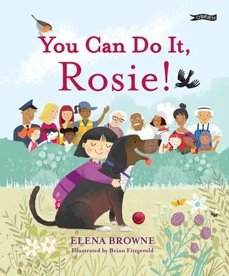 Tú puedes, Rosie - You Can Do It, Rosie!