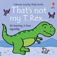 Ese no es mi T. Rex... - That's Not My T. Rex...