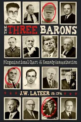 Los Tres Barones: El organigrama del asesinato de JFK - The Three Barons: The Organizational Chart of the JFK Assassination