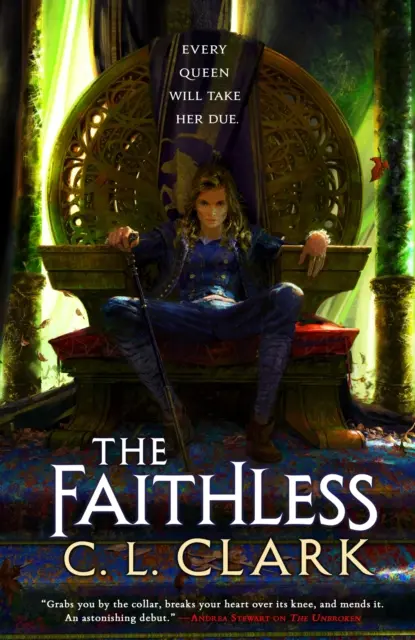 Faithless - La magia de los perdidos, Libro 2 - Faithless - Magic of the Lost, Book 2